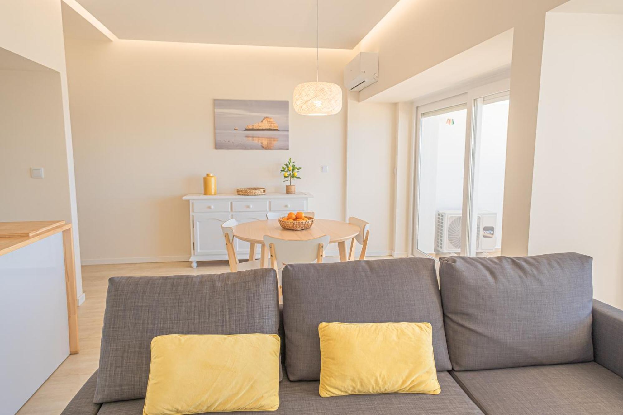 Apartamento Ocean View Portimão Exterior foto